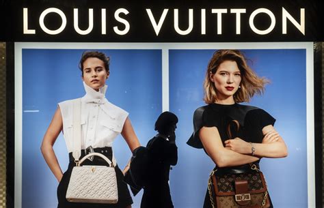 louis vuitton business culture